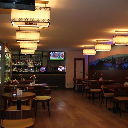 איסטמבול Arden Park Hotel & Spa מראה חיצוני תמונה