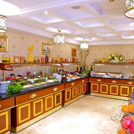 איסטמבול Arden Park Hotel & Spa מראה חיצוני תמונה