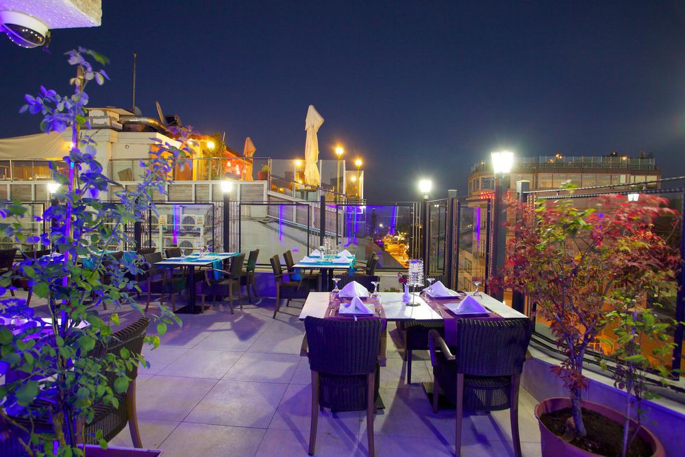 איסטמבול Arden Park Hotel & Spa מראה חיצוני תמונה