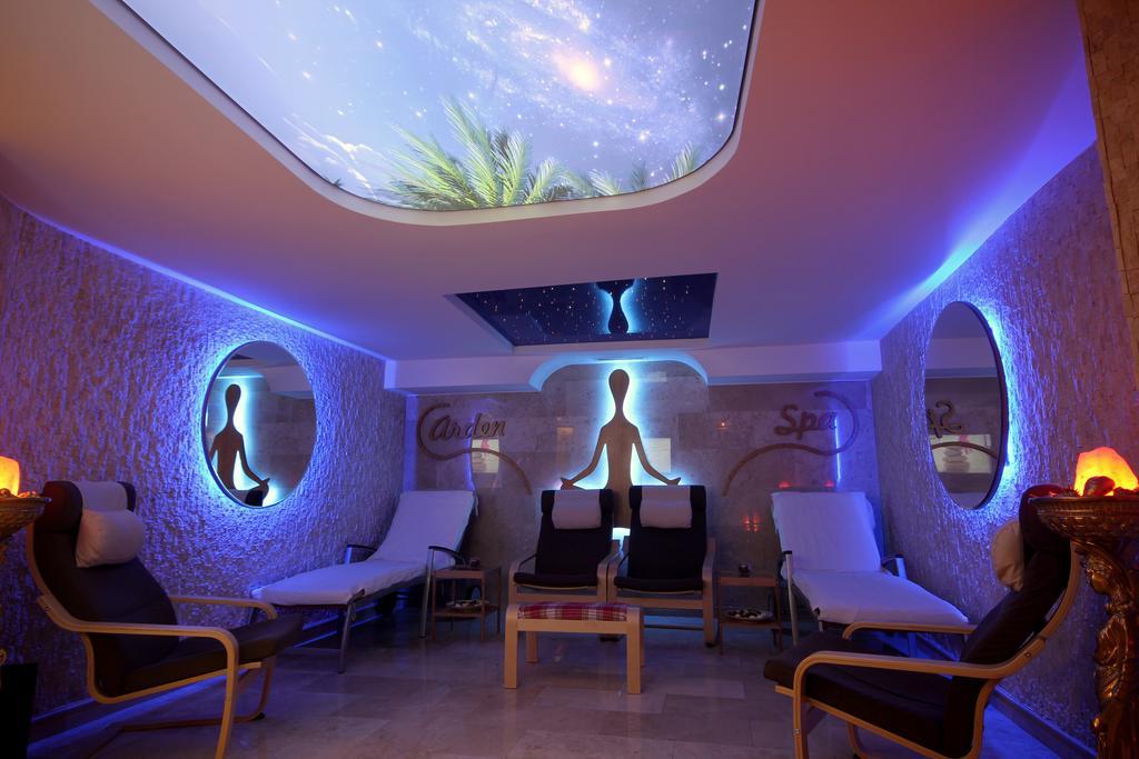 איסטמבול Arden Park Hotel & Spa חדר תמונה
