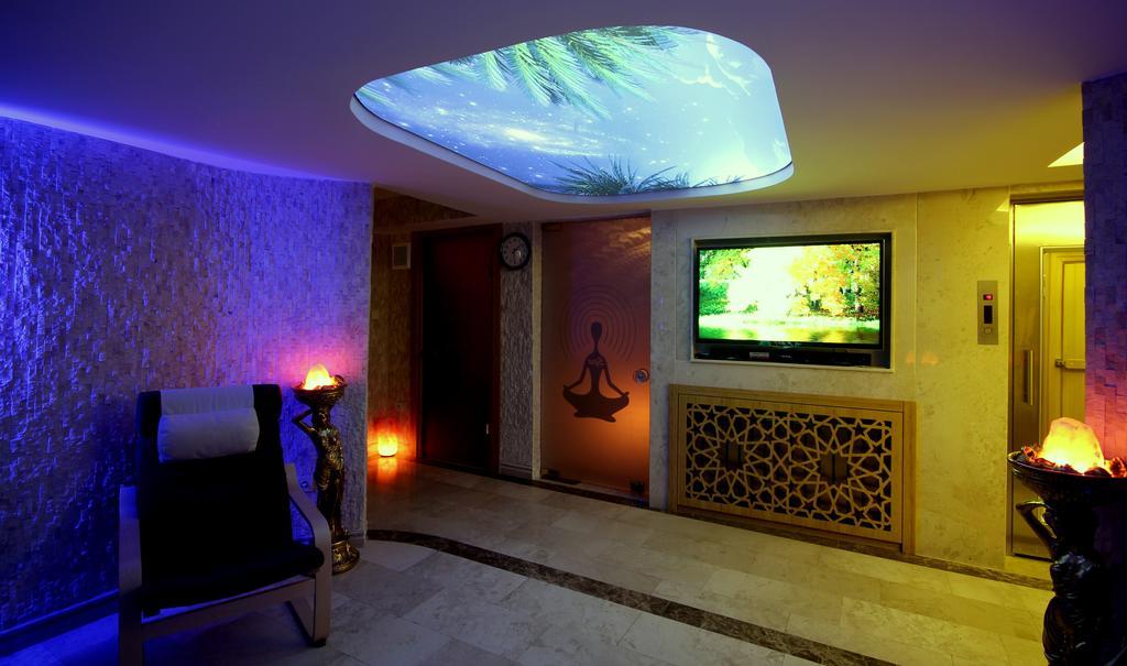 איסטמבול Arden Park Hotel & Spa מראה חיצוני תמונה