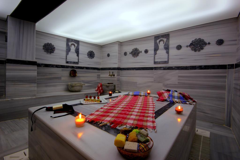 איסטמבול Arden Park Hotel & Spa חדר תמונה