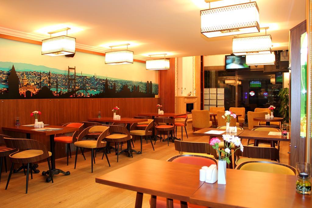 איסטמבול Arden Park Hotel & Spa מראה חיצוני תמונה