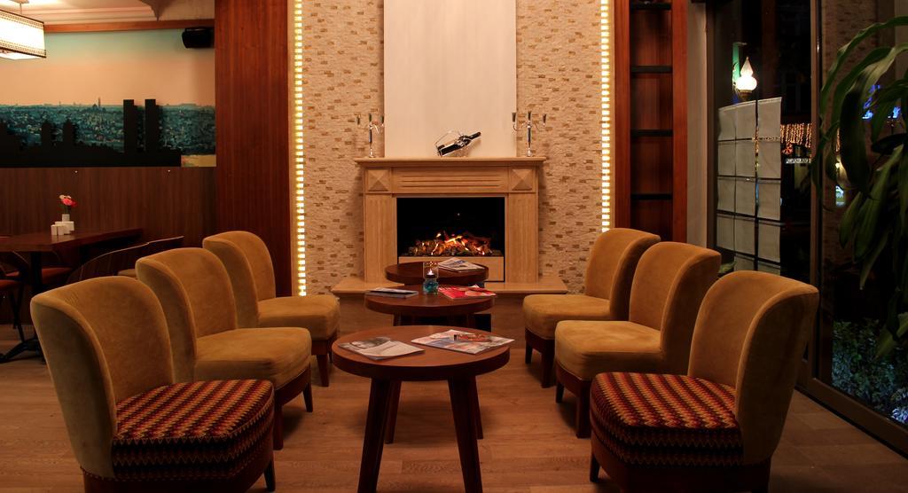 איסטמבול Arden Park Hotel & Spa מראה חיצוני תמונה