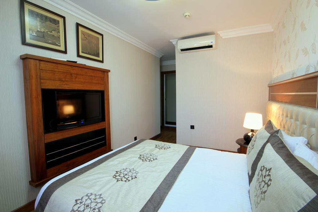 איסטמבול Arden Park Hotel & Spa חדר תמונה