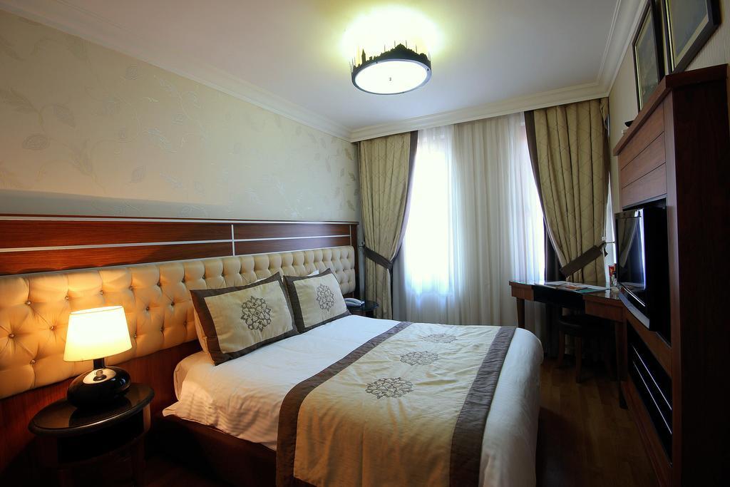 איסטמבול Arden Park Hotel & Spa חדר תמונה