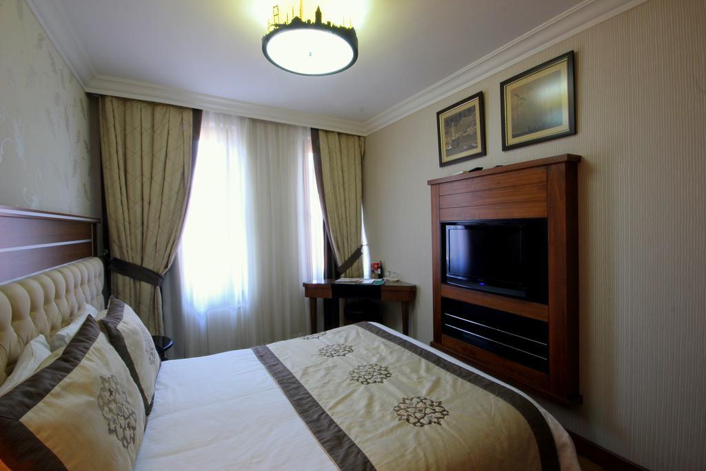 איסטמבול Arden Park Hotel & Spa מראה חיצוני תמונה