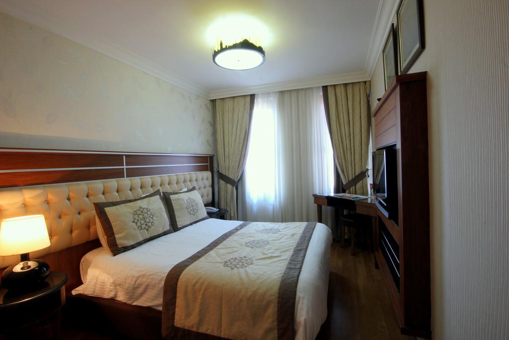 איסטמבול Arden Park Hotel & Spa חדר תמונה