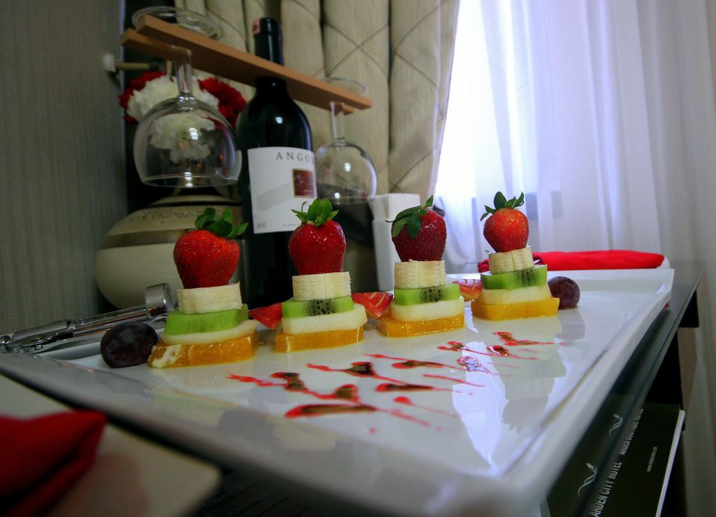 איסטמבול Arden Park Hotel & Spa מראה חיצוני תמונה