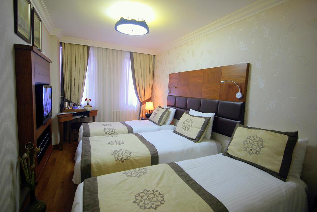 איסטמבול Arden Park Hotel & Spa חדר תמונה