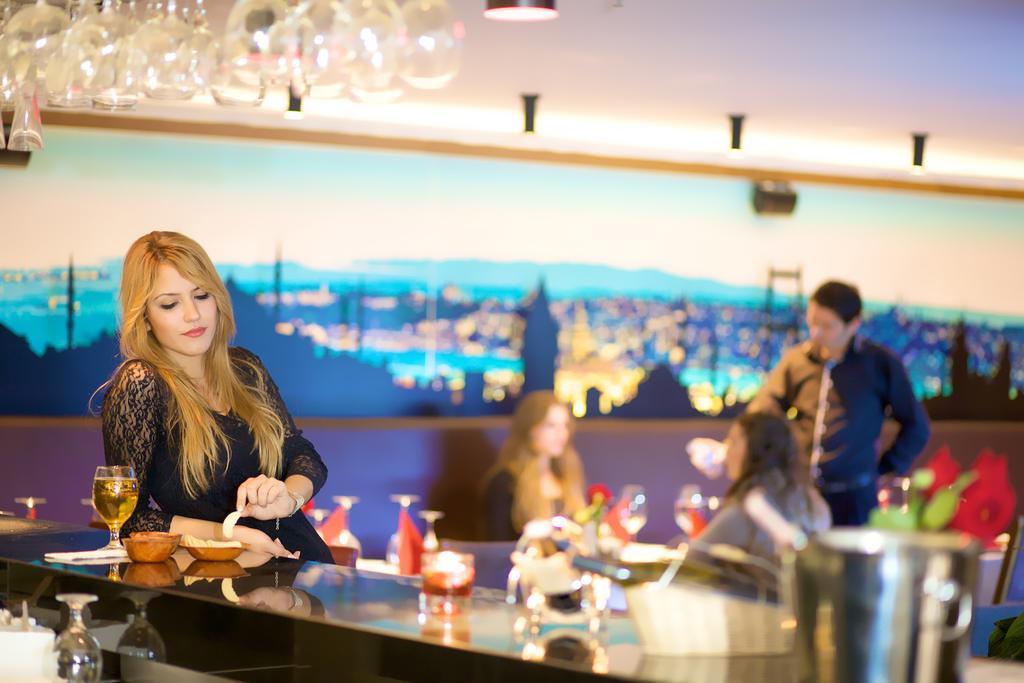 איסטמבול Arden Park Hotel & Spa מראה חיצוני תמונה