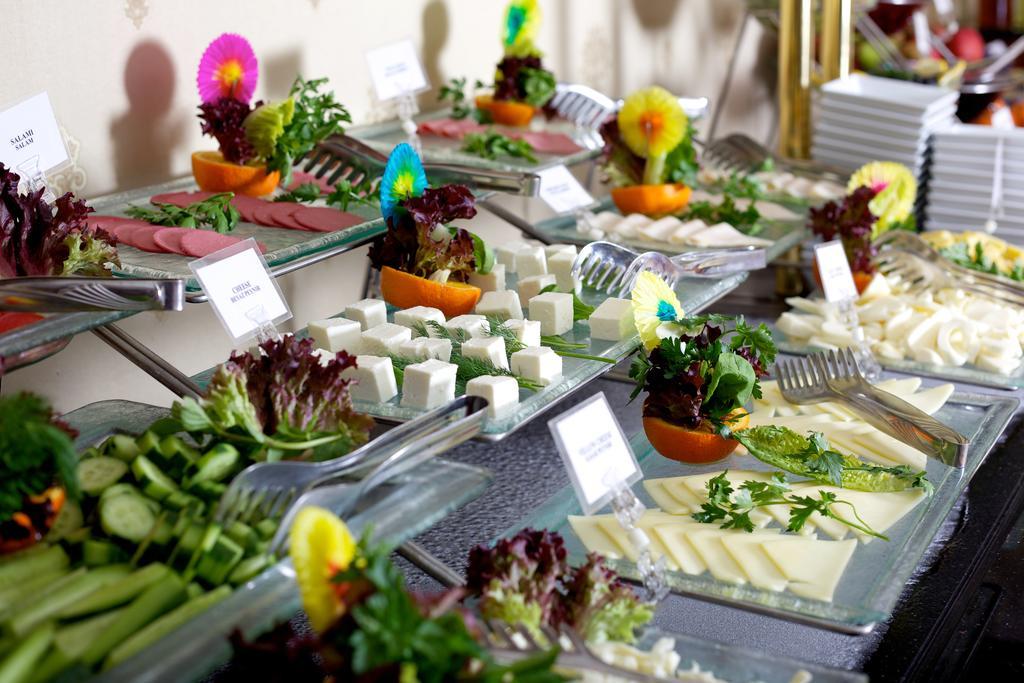 איסטמבול Arden Park Hotel & Spa מראה חיצוני תמונה