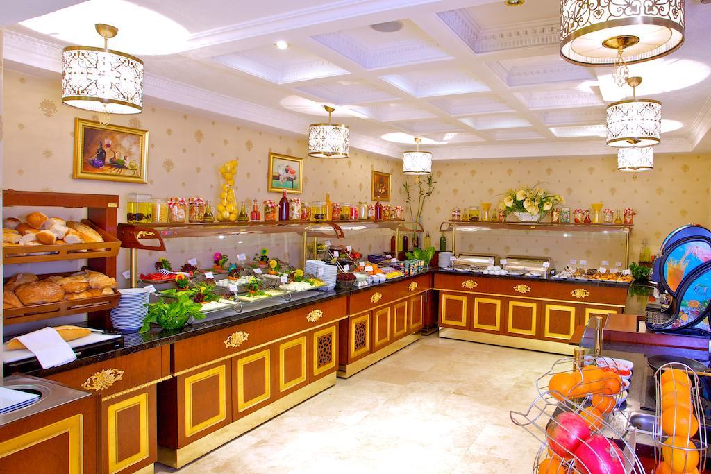 איסטמבול Arden Park Hotel & Spa מראה חיצוני תמונה