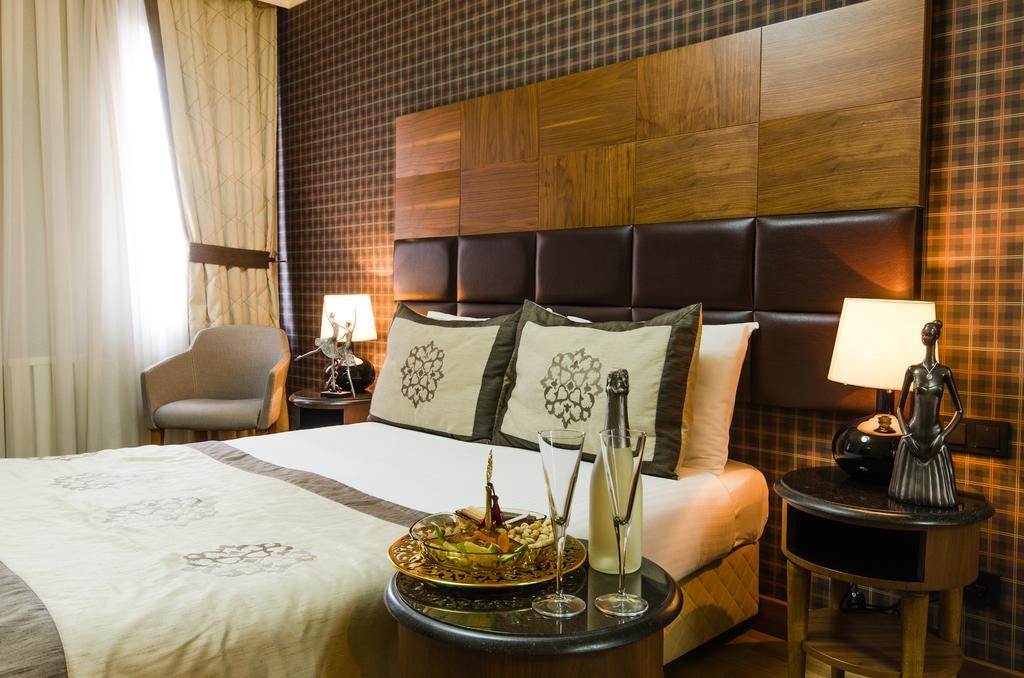 איסטמבול Arden Park Hotel & Spa חדר תמונה