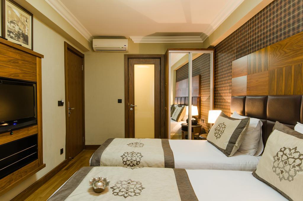 איסטמבול Arden Park Hotel & Spa חדר תמונה