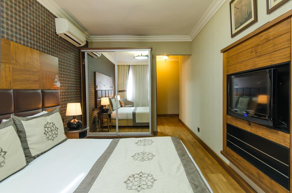 איסטמבול Arden Park Hotel & Spa חדר תמונה