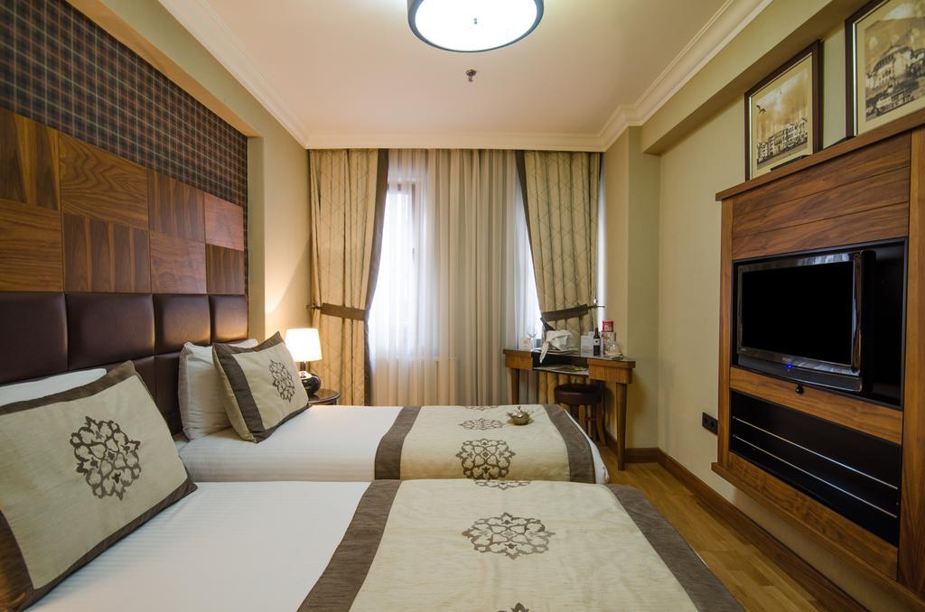 איסטמבול Arden Park Hotel & Spa חדר תמונה