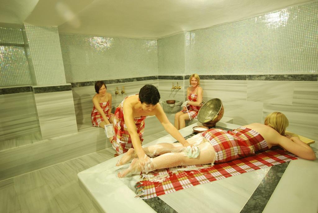 איסטמבול Arden Park Hotel & Spa חדר תמונה