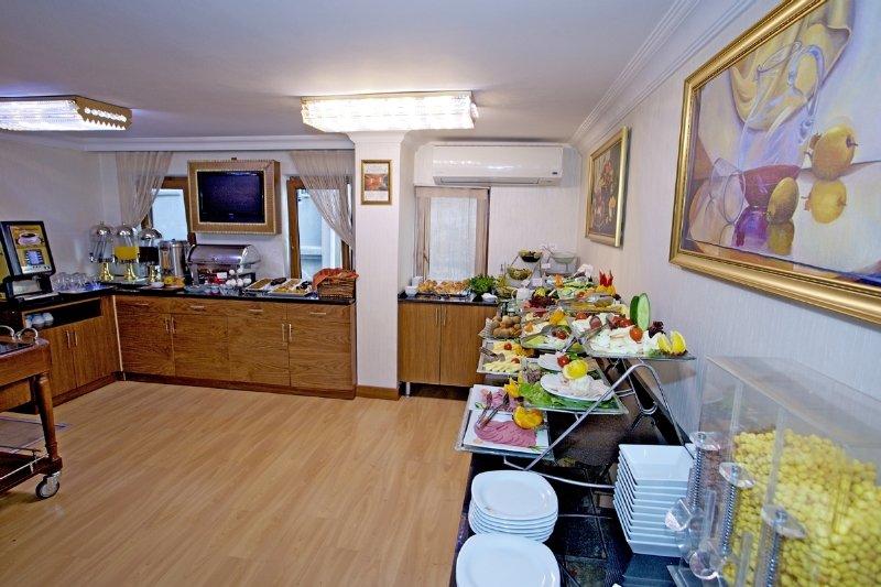 איסטמבול Arden Park Hotel & Spa מראה חיצוני תמונה