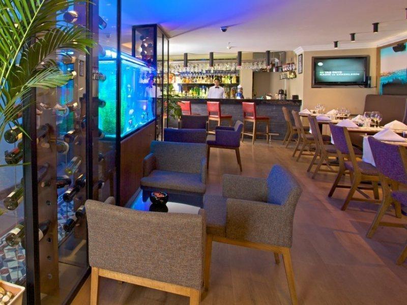 איסטמבול Arden Park Hotel & Spa מראה חיצוני תמונה