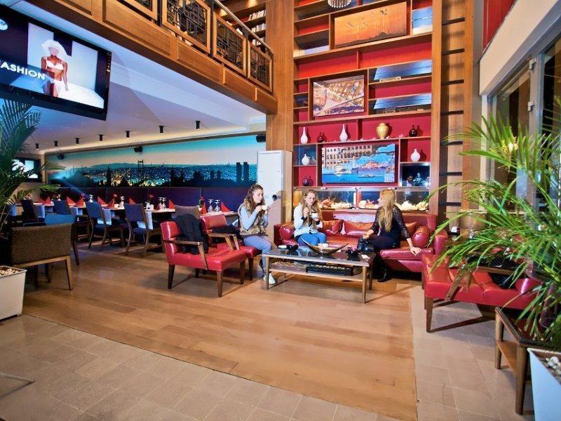 איסטמבול Arden Park Hotel & Spa מראה חיצוני תמונה