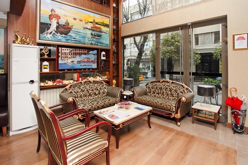 איסטמבול Arden Park Hotel & Spa מראה חיצוני תמונה