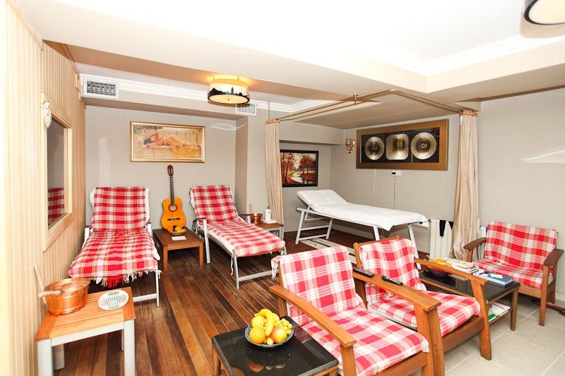 איסטמבול Arden Park Hotel & Spa מראה חיצוני תמונה