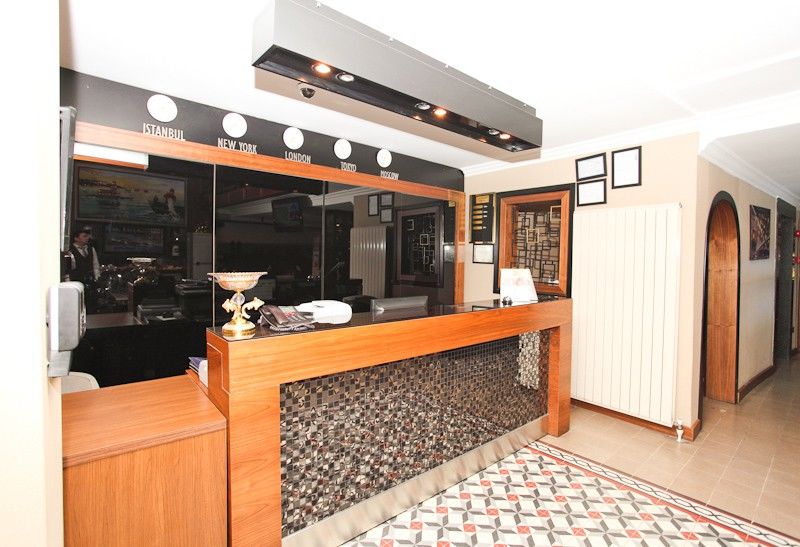 איסטמבול Arden Park Hotel & Spa מראה חיצוני תמונה