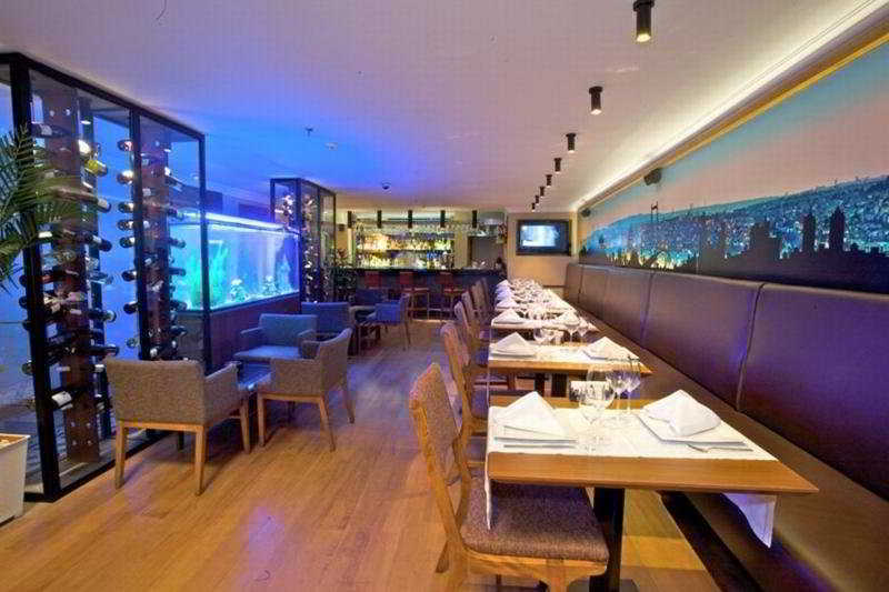 איסטמבול Arden Park Hotel & Spa מראה חיצוני תמונה