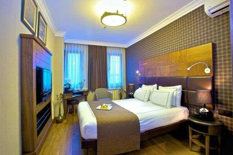 איסטמבול Arden Park Hotel & Spa מראה חיצוני תמונה