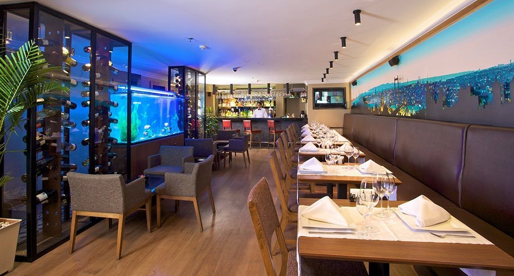 איסטמבול Arden Park Hotel & Spa מראה חיצוני תמונה