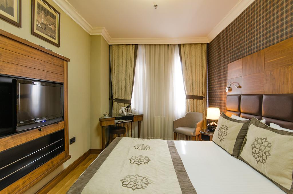 איסטמבול Arden Park Hotel & Spa מראה חיצוני תמונה