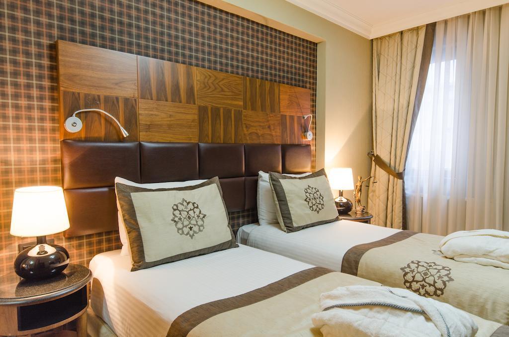 איסטמבול Arden Park Hotel & Spa מראה חיצוני תמונה