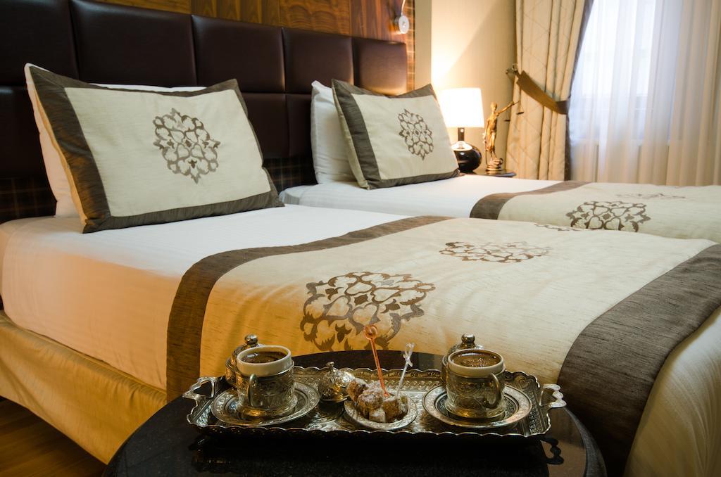 איסטמבול Arden Park Hotel & Spa מראה חיצוני תמונה