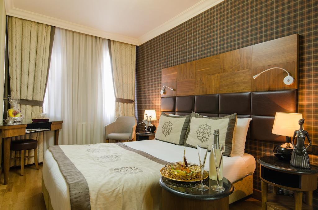איסטמבול Arden Park Hotel & Spa מראה חיצוני תמונה
