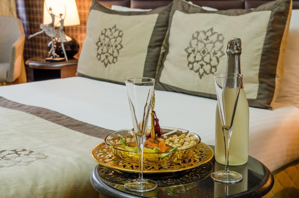 איסטמבול Arden Park Hotel & Spa מראה חיצוני תמונה