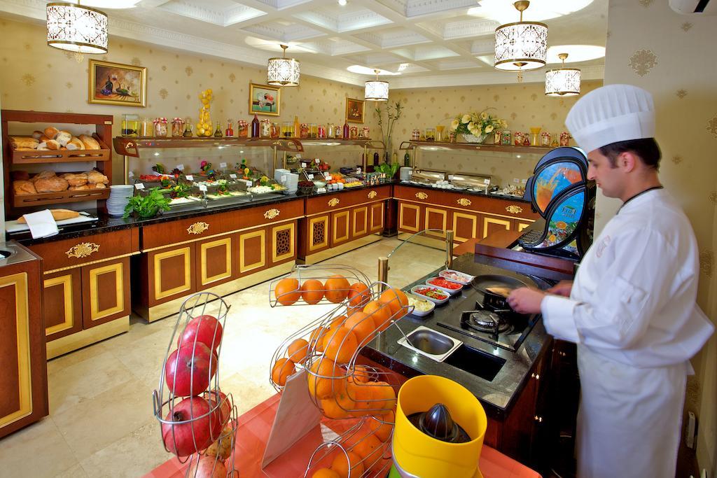 איסטמבול Arden Park Hotel & Spa מראה חיצוני תמונה