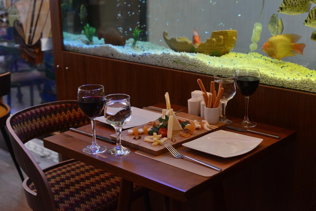 איסטמבול Arden Park Hotel & Spa מראה חיצוני תמונה