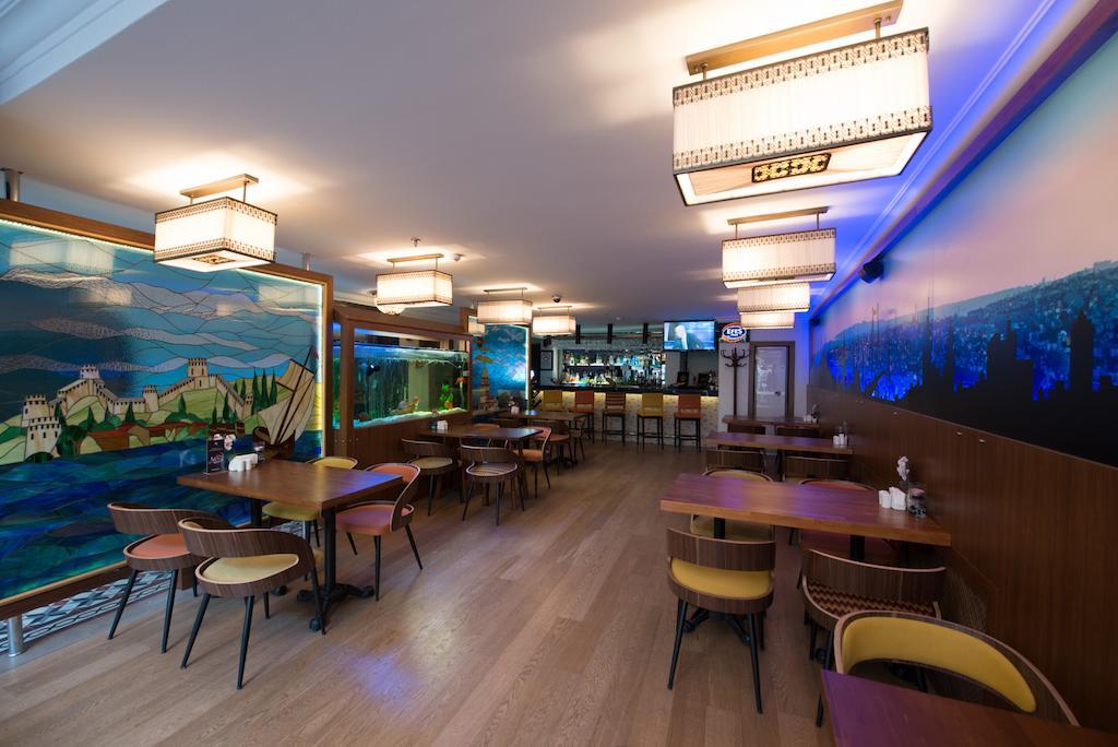 איסטמבול Arden Park Hotel & Spa מראה חיצוני תמונה