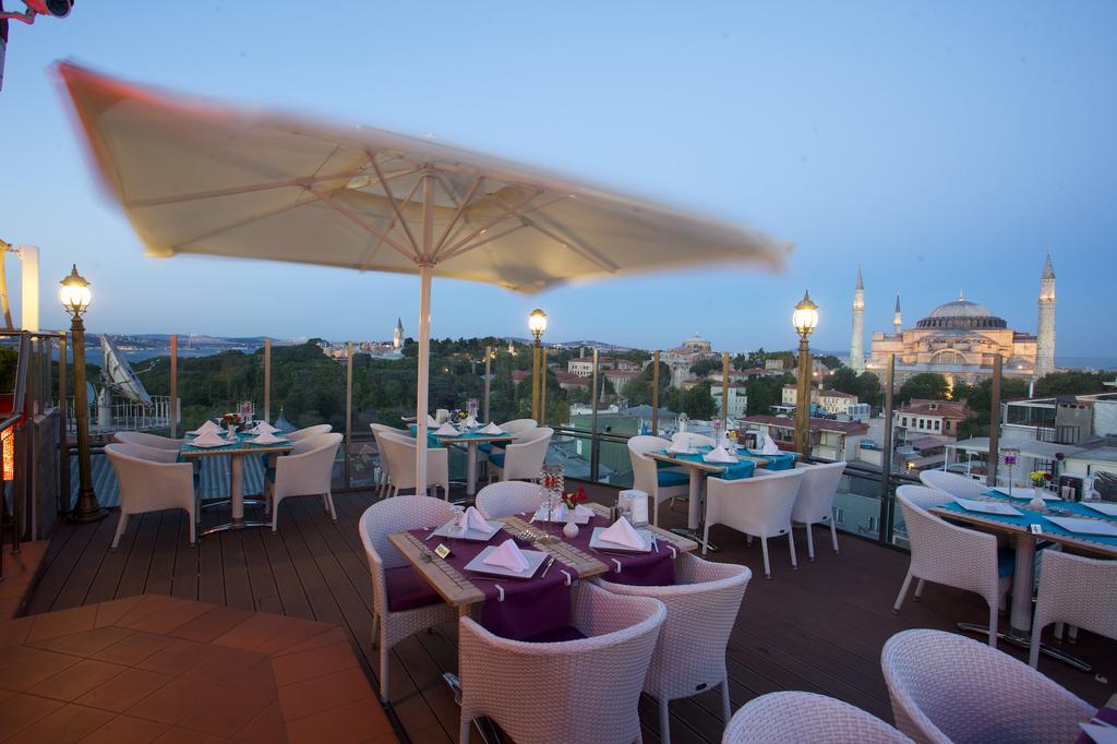 איסטמבול Arden Park Hotel & Spa מראה חיצוני תמונה