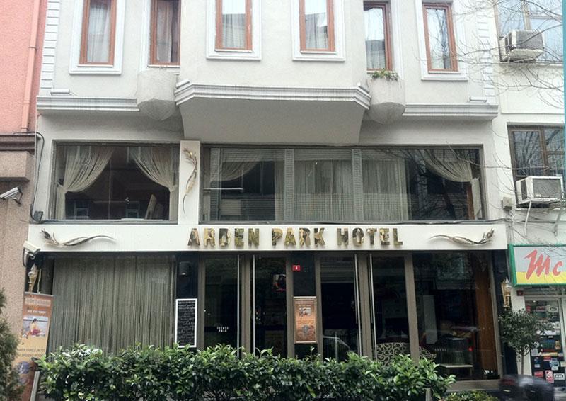 איסטמבול Arden Park Hotel & Spa מראה חיצוני תמונה