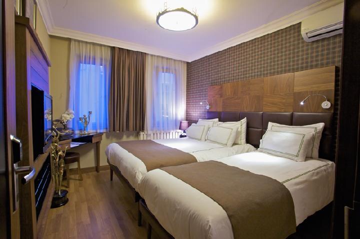 איסטמבול Arden Park Hotel & Spa מראה חיצוני תמונה