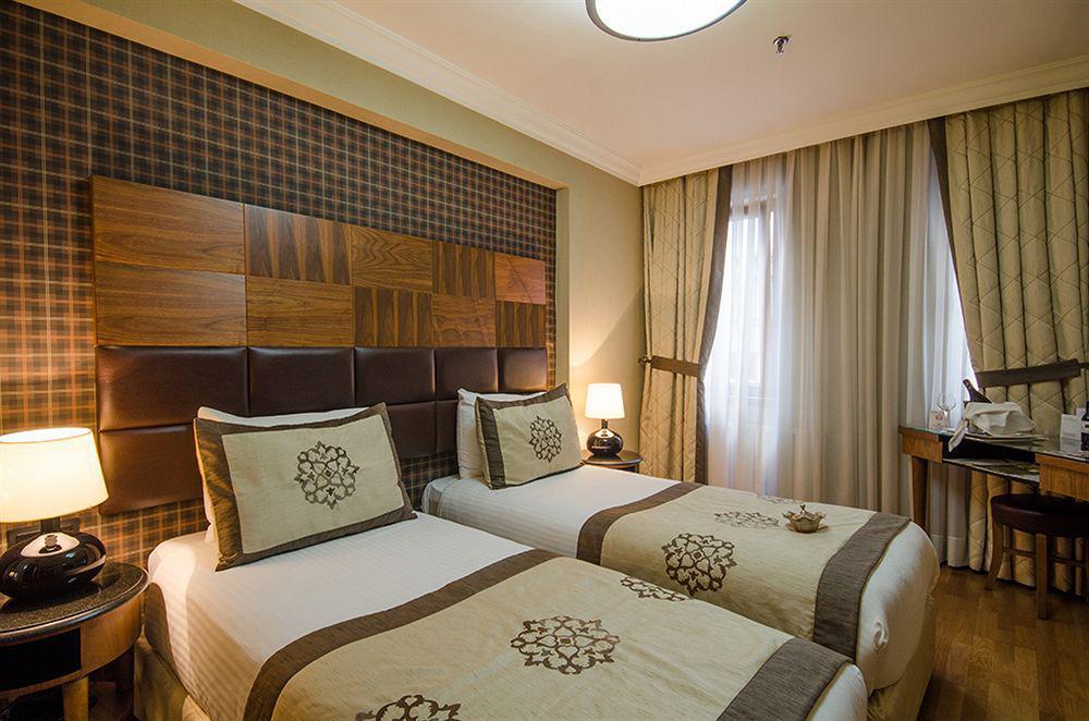 איסטמבול Arden Park Hotel & Spa מראה חיצוני תמונה