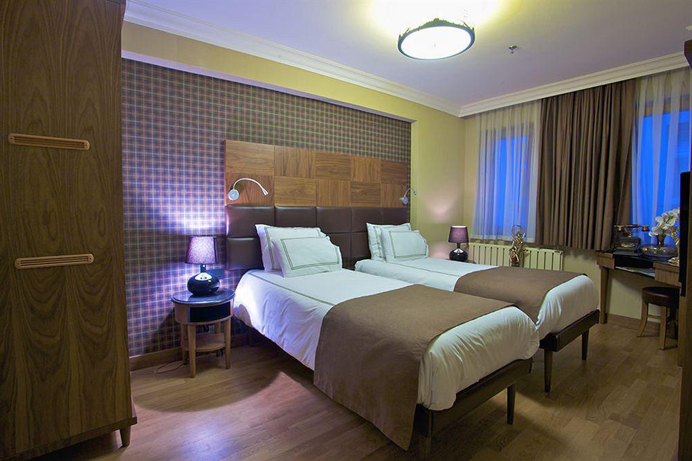 איסטמבול Arden Park Hotel & Spa מראה חיצוני תמונה