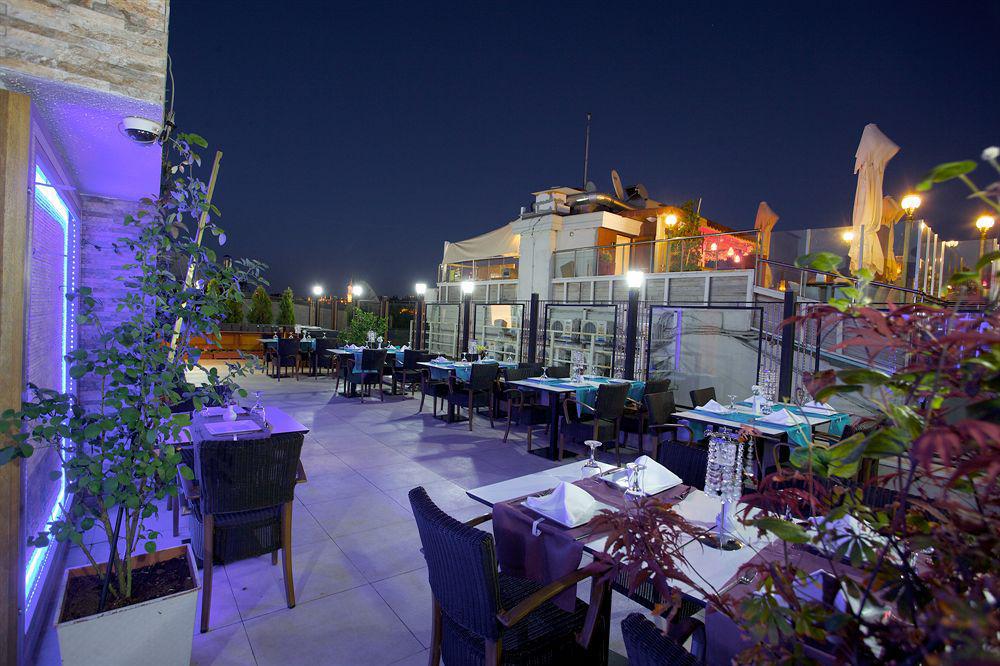 איסטמבול Arden Park Hotel & Spa מראה חיצוני תמונה